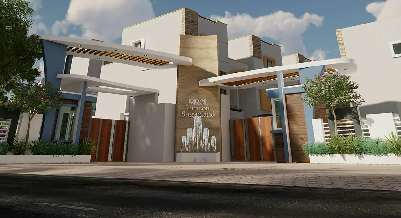 Luxury Villas - Unicon Sugarland
