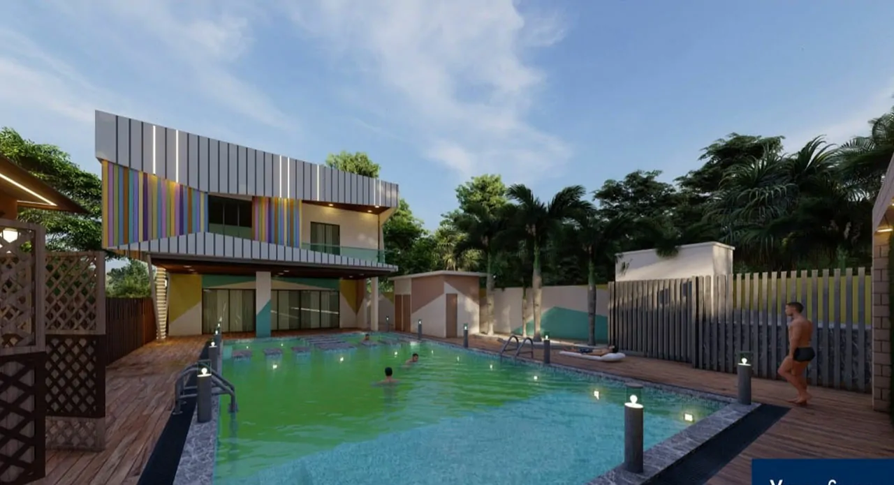 Swimming Pool - Unicon Sugarland